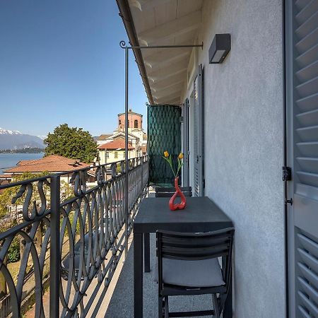 Appartamenti I Fiori Del Lago Laveno Exterior photo