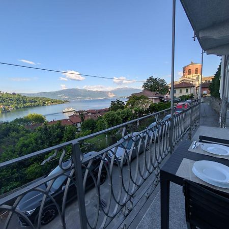 Appartamenti I Fiori Del Lago Laveno Exterior photo